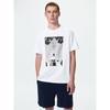 Uniqlo Япония Манга Ут Сюэйся 100-летие narUto