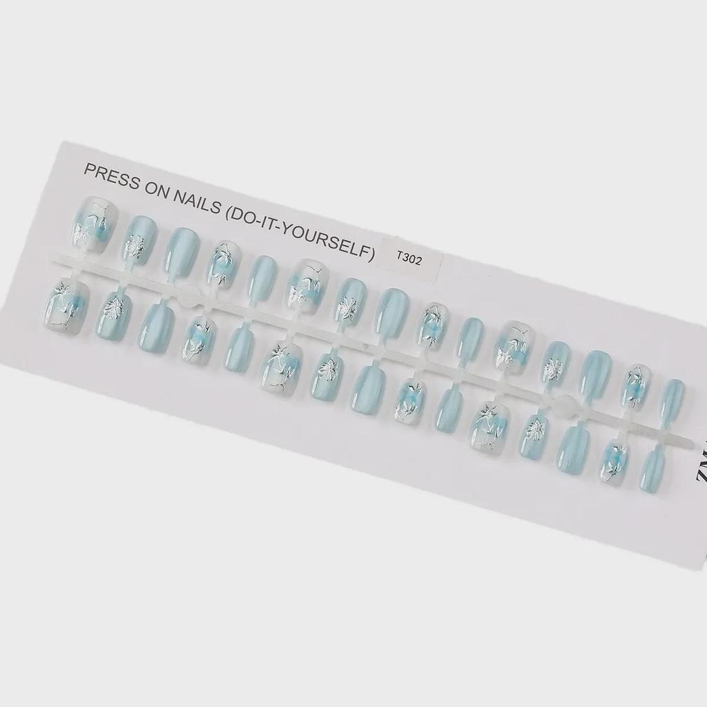 30 милых мультяшных наклеек для лака для ногтей «Кошачий глаз» — полная коллекция кодов