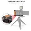 SmallRig ZV1 Камера с деревянной рукояткой 2936 L-пластина -