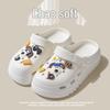 Women's 2025 Summer Thick-Soled Non-Slip Cute Beach Sandals and Slippers
