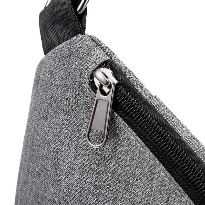 TS JYL laptop bag,Foreign Trade New Shoulder Bag Men Casual Lightweight Outdoor Chest Bag