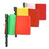 Многофункциональный красно-белый сигнальный флаг