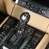 Для Porsche 911 2008-2017 718 2016-настоящее углеродное волокно, автомобильная крышка переключения передач, накладка, наклейка на автомобиль