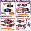 Bandai Kamen Rider Geets Transformation Belt DX Desire Driver & Zombie Rays Buckle & Rays Buckle Holder (Целевой возраст: 3 года и старше)