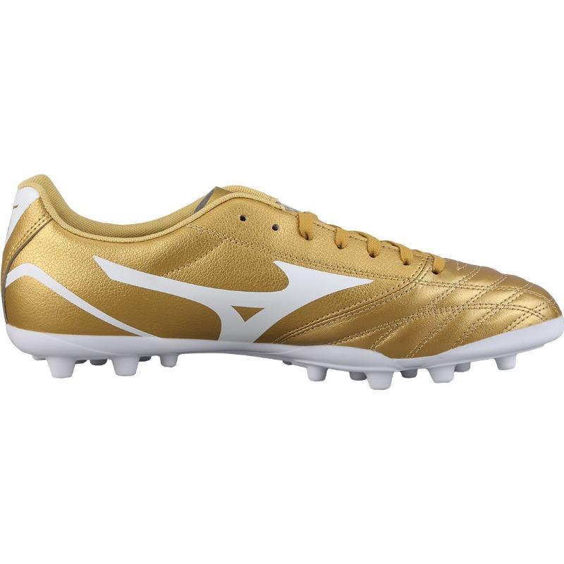 Mizuno Футбольные бутсы Folgado Kl Men AG Золотые P1GA239306