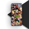 Majin Buu Dragons Gokus Balls Super Silicone Phone Cover for Xiaomi Redmi Note 14 13 Pro Plus ProPlus 14C 13c Pro+ 5G Soft Case