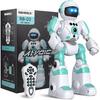 SIMREX Kids Robot Toys, Remote Control Robot, Programmable Robot with Recorded Voice Music Dance Gesture Control, Gift for Toddler Boys and Girls