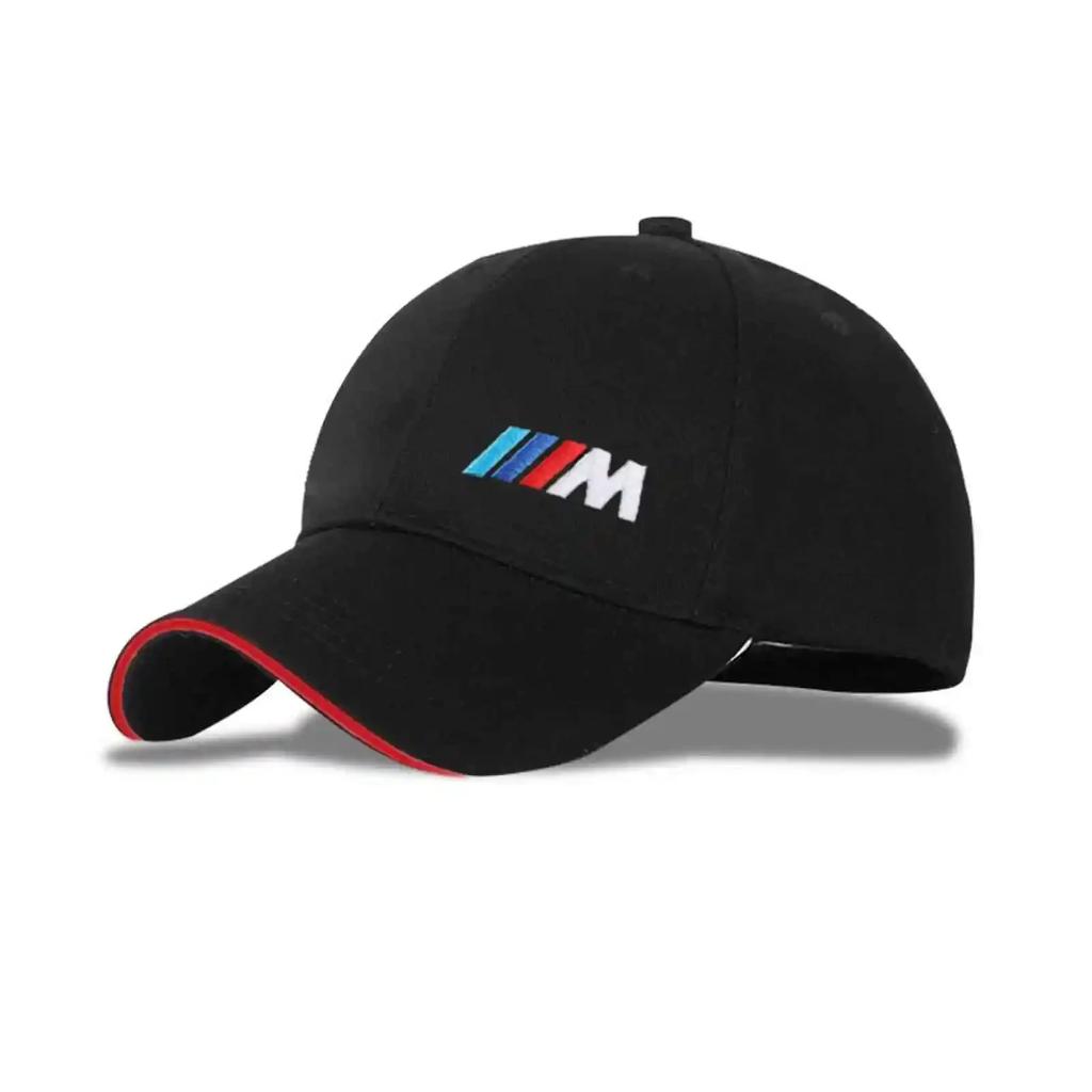 BAAS1 Baseball Cap Hip Hop Dad Hat Summer Outdoor Sun Hats Adjustable Golf Caps For BMW E46 E39 E90 E60 E36 F30 F10 E34 E30 F20 E92 M3
