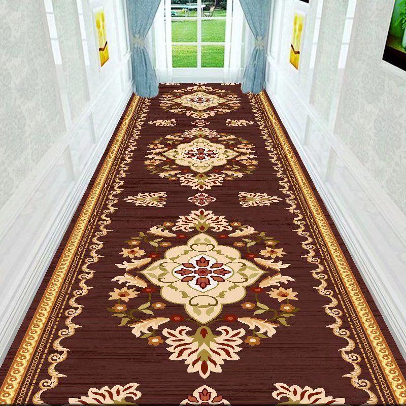 Corridor Hallway Long Rugs Home Decoration Carpet for Living Room Decor Sofa Table Area Rug Kitchen Entrance Doormat