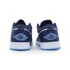 553558-404 Nike Air Jordan 1 Low Midnight Navy (Мужской)
