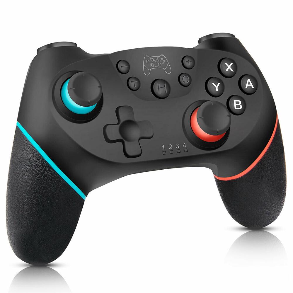 Джойстик геймпада контроллера беспроводной ручки для консоли Nintendo Switch