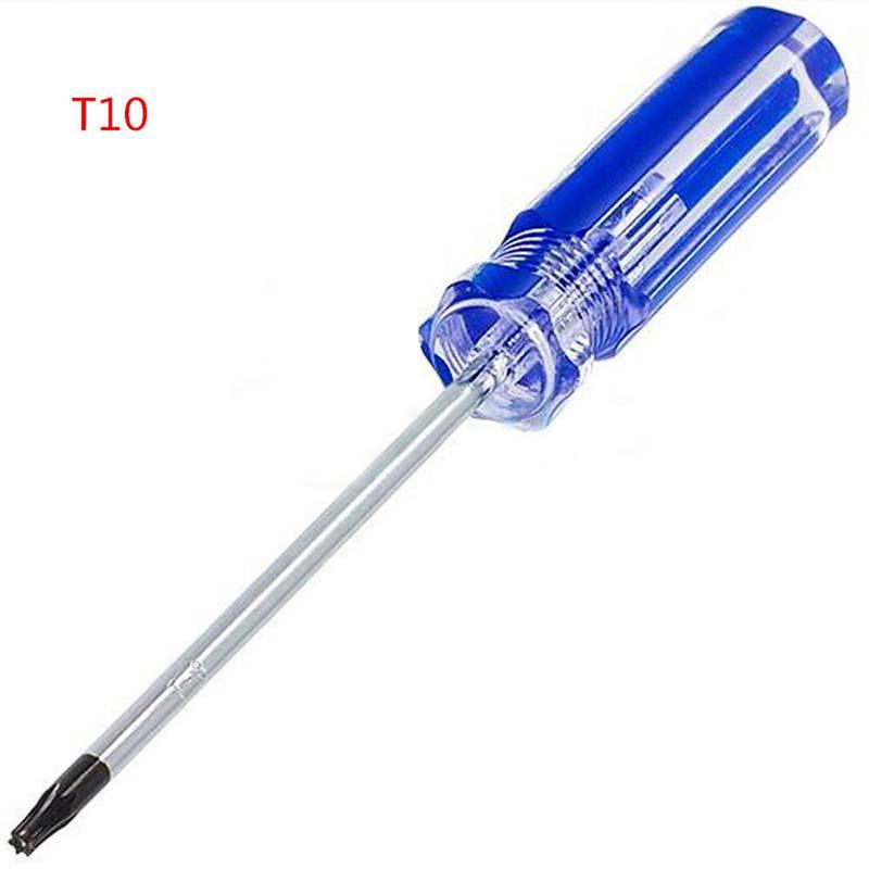 1 шт. Diy Mini T8 T9 T10 отвертка Torx для инструмента беспроводного контроллера Xbox 360
