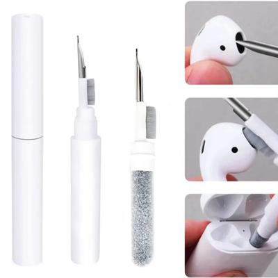 1/3 шт. Инструмент для чистки Bluetooth-наушников Airpods Pro, прочный чехол для наушников, набор для чистки, щетка-ручка.