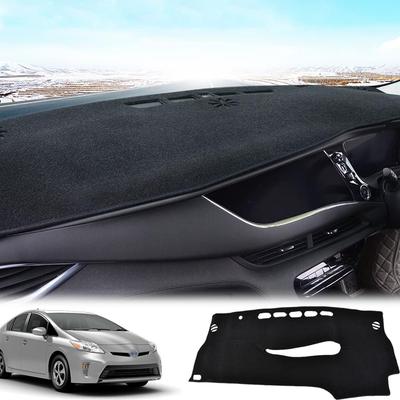 BOYOUS Коврик на приборную панель для Toyota Prius 30 PRIUS Защитный коврик для пола салона автомобиля и изоляция Серия декабрь 2005 г., Коврик, Детали, Коврики, Солнцезащитный экран, (Май -