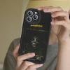 ТВ Хоррор Желтые Шершни Чехол для Телефона Для IPhone 11 12 13 14 15 16 Pro Max Plus Кожаный Чехол