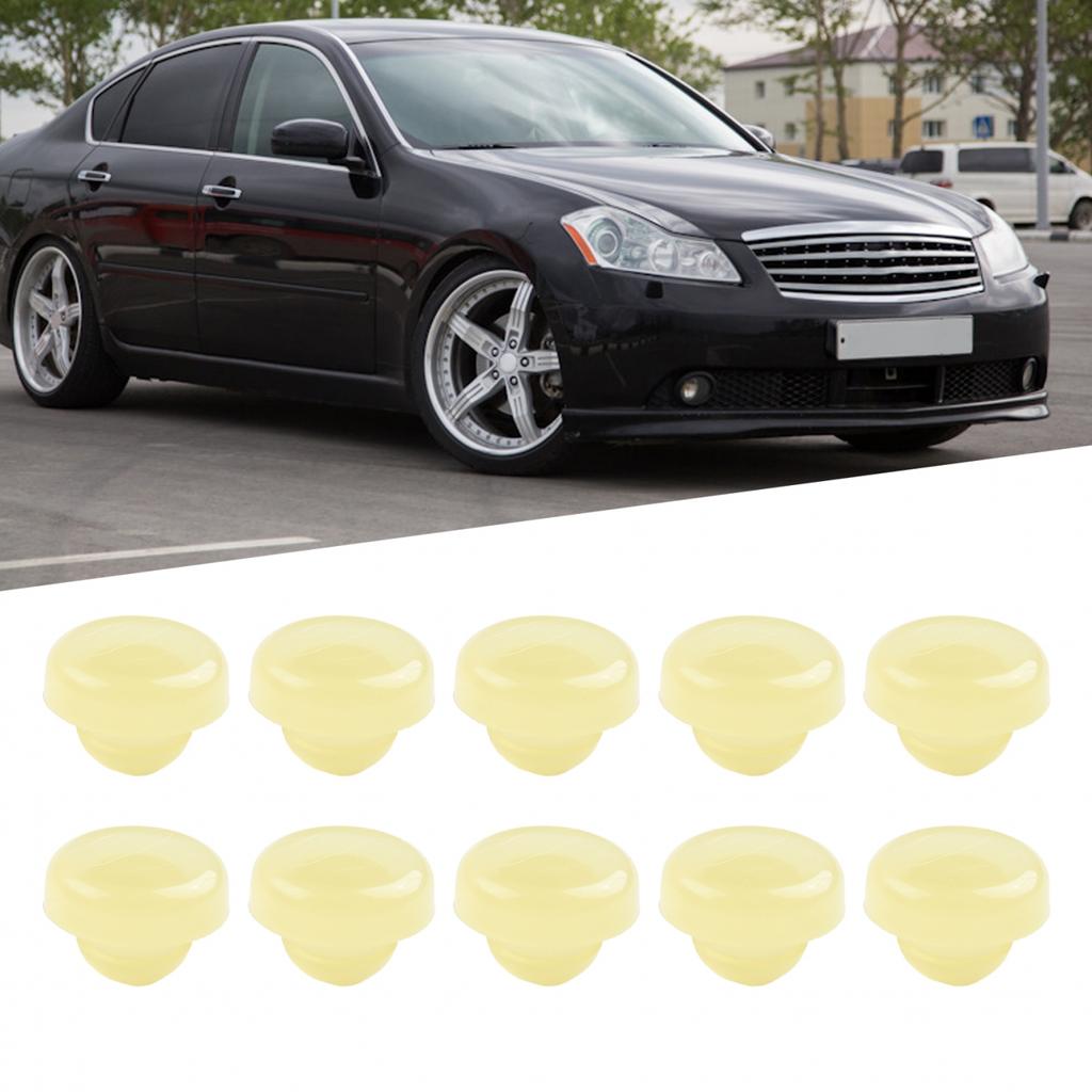 Упорная накладка педали тормоза Комплект упорных накладок педали тормоза для Infiniti 2003-2015