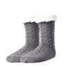 Women Plush Socks Thick Warm Non-Slip Breathable Soft Autmn Winter Home Socks