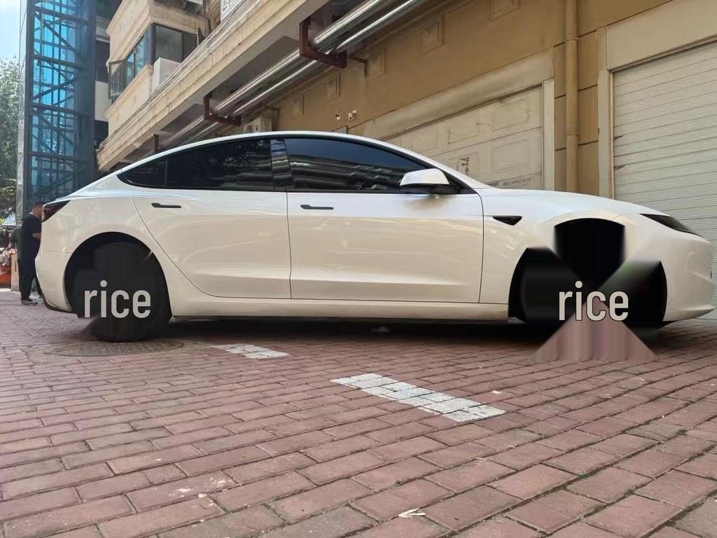 Ударопрочный колпак ступицы 18" для Model 3 Facelift 2024-2025