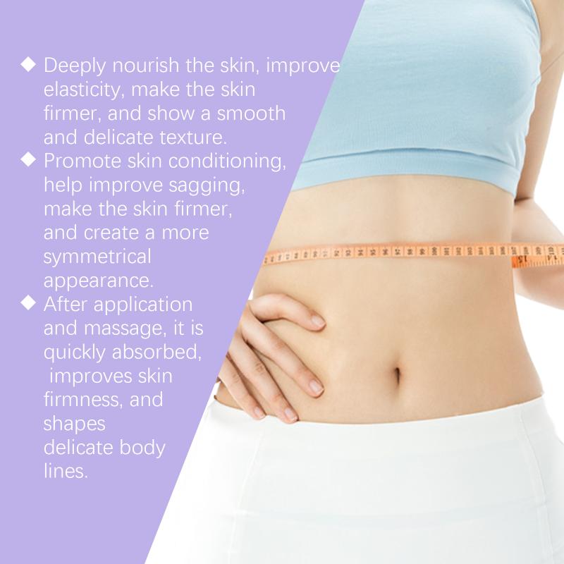 Крем для тела Shape Lift для подтяжки и уменьшения с подтягивающей формулой для дряблой кожи и повышения эластичности. Ежедневное использование