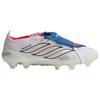 adidas Кроссовки Predator Elite FT FG Icon Takeover Pack Унисекс Серебристый Облачно-белый Металлик JS0376