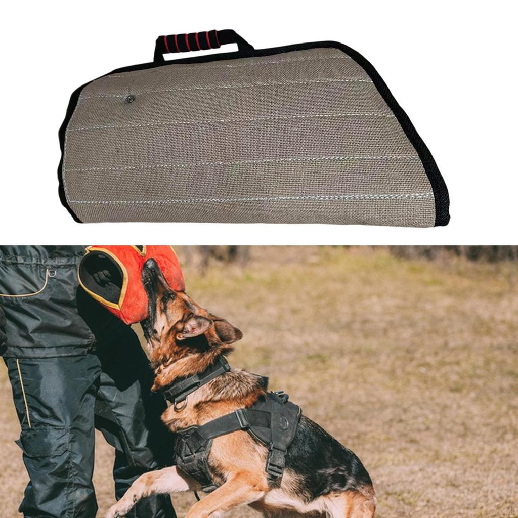 Arm Sleeve for Dog Training with Handle Young Dogs of Various Sizes