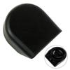 For Toyota Windscreen Wiper Dust End Cover Direct Replacement Part High Strength Metal Fits Various Models Easily