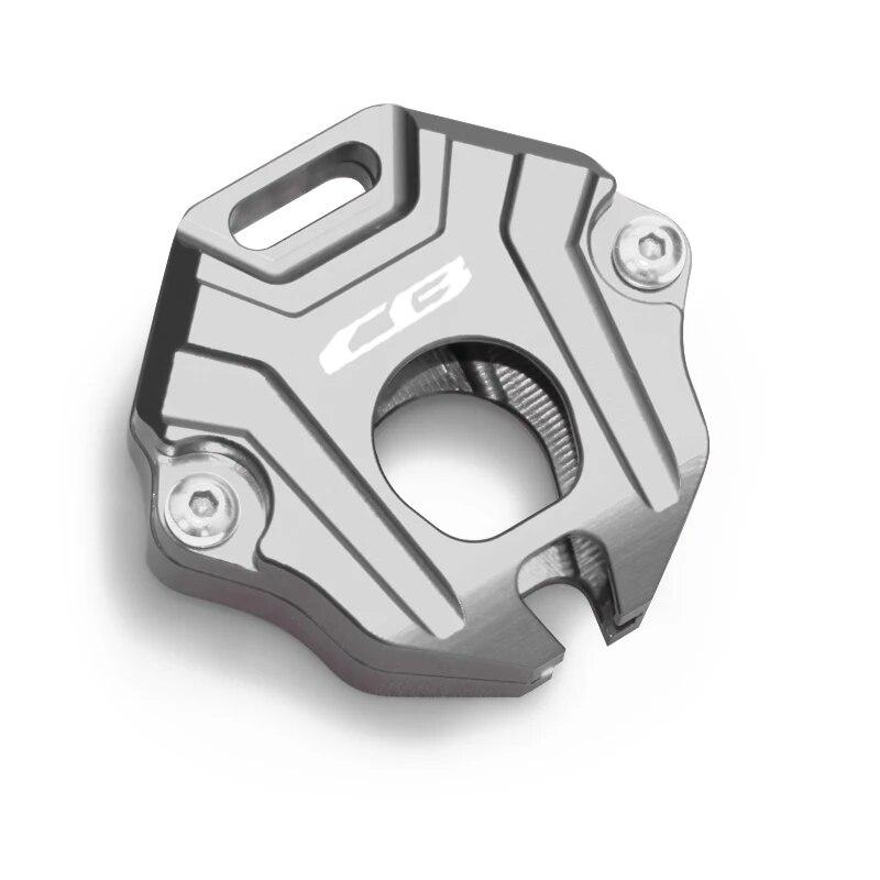 Для Honda CB500F CB 600F 650 F CB 1100 1300 SF CB 300R 1000R CB125R чехол для ключей декоративный брелок для ключей аксессуары