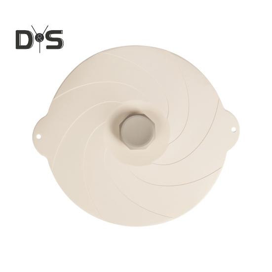 Простая в использовании крышка для защиты от разливов. Термостойкая, удобная крышка для сохранения свежести пищевого качества.