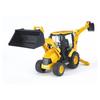 Экскаватор-погрузчик bruder JCB MIDI CX BR02427