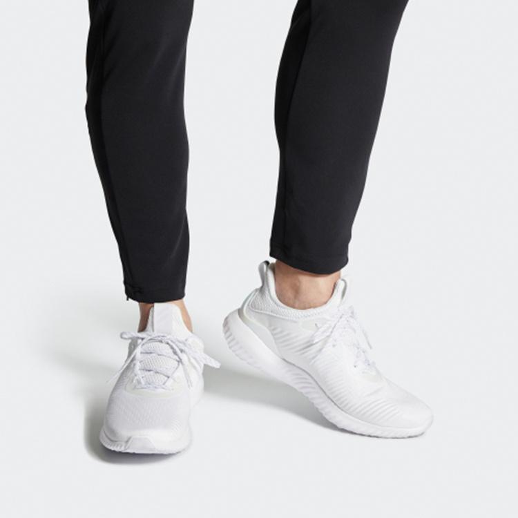 adidas Alphabounce 1 'Белый' Мужские FZ2195
