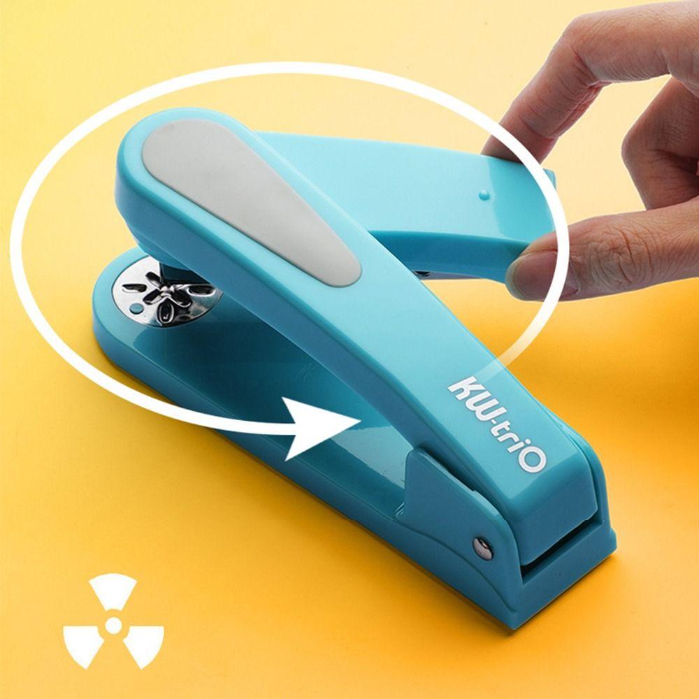 Effortless Long Stapler Multifunction Bookbinding Machine Bookbinding Supplies School Office