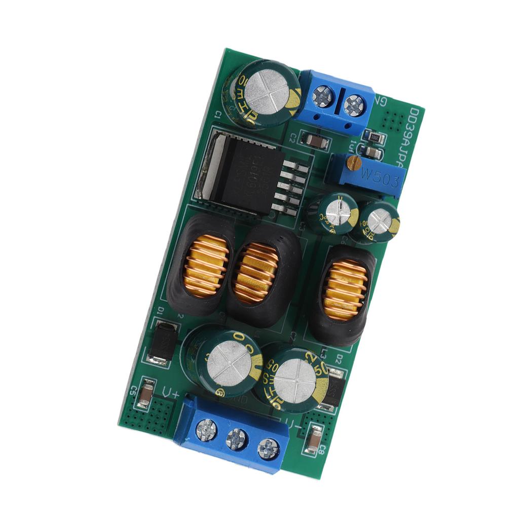20 Вт DC-DC 5-30 В в +5-24 В Повышающий Понижающий Преобразователь Модуль Boost Buck (с Терминалом)