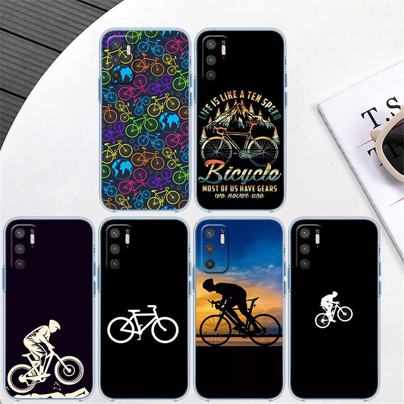 RP26 Cycling Bicycle Phone Case for Motorola Moto E13 E15 E20 E22 E22I E22S E30 E32 E40 E7 E7I G Plus Power Play Stylus G22 G14
