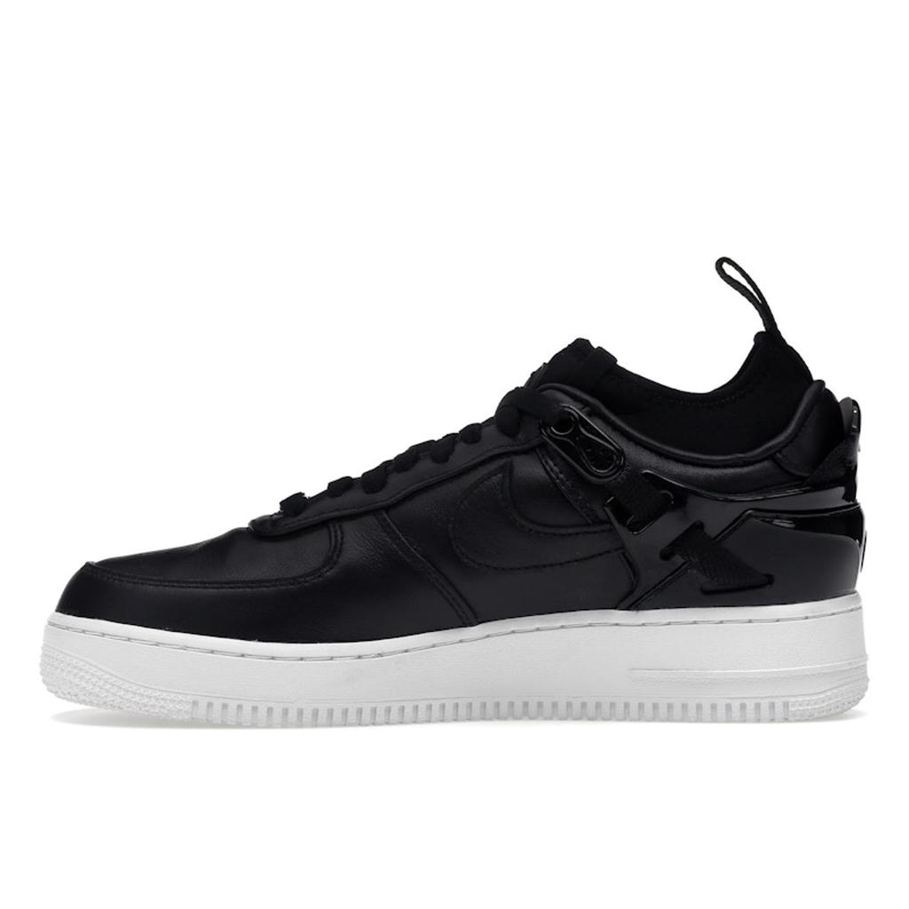 Undercover X Nike Air Force 1 Low SP GORE-TEX Black Men Sneakers White DQ7558-002
