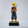 Anime Drogan Boll Z Trunks Figure Super Saiyan Future Trunks Figurine Action Figures 30cm Pvc Statue Collectible Model Toys