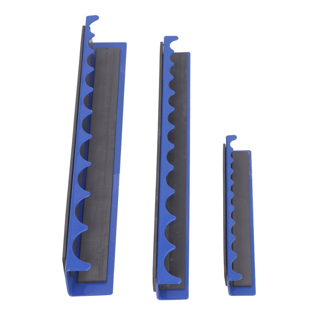 3 шт. Магнитный органайзер для торцевых головок Сталь CR V 1 2 3 8 1 4 Магнитный держатель для торцевых головок для мастерской