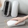 Carpet Dust Brush Plastic Bedside Table Crumb Sweeper Pet Hair Fluff Cleaner Sticky Picker Lint Roller Clothes Sweeping Cleaning