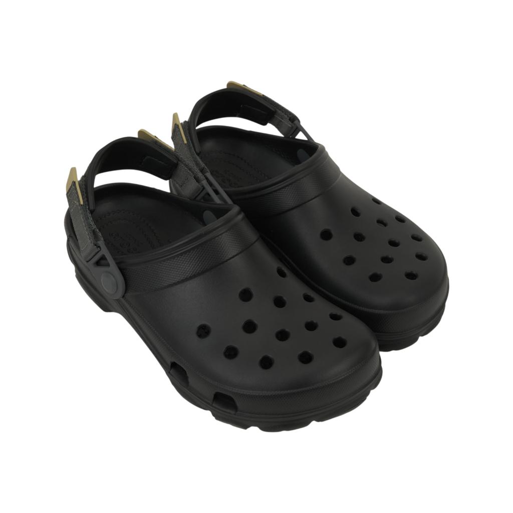 Crocs Кроссовки Classic All-Terrain Clog Black Unisex 206340-001
