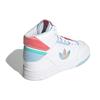 adidas Кроссовки Originals Drop Step Xlt Белый/Синий/Розовый Женские GZ2795