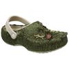 Crocs Износостойкие Низкие Повседневные Кроссовки Унисекс Зеленые 210686-3XE
