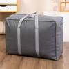 Quilt Dust Bag Moving Packing Tote Bag Handheld Storage Bag Luggage Travel Bag Moisture-proof Large Capacity Thickened and Enlarged
