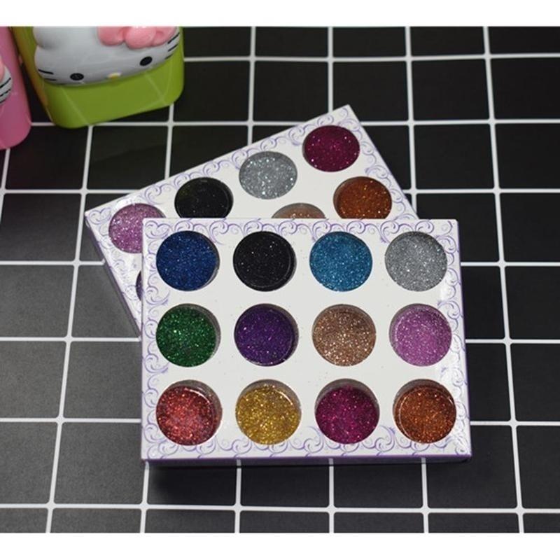 Блестящий волшебный зеркальный порошок для ногтей с блестками, модные красивые пудровые пигменты, пылевые ногти