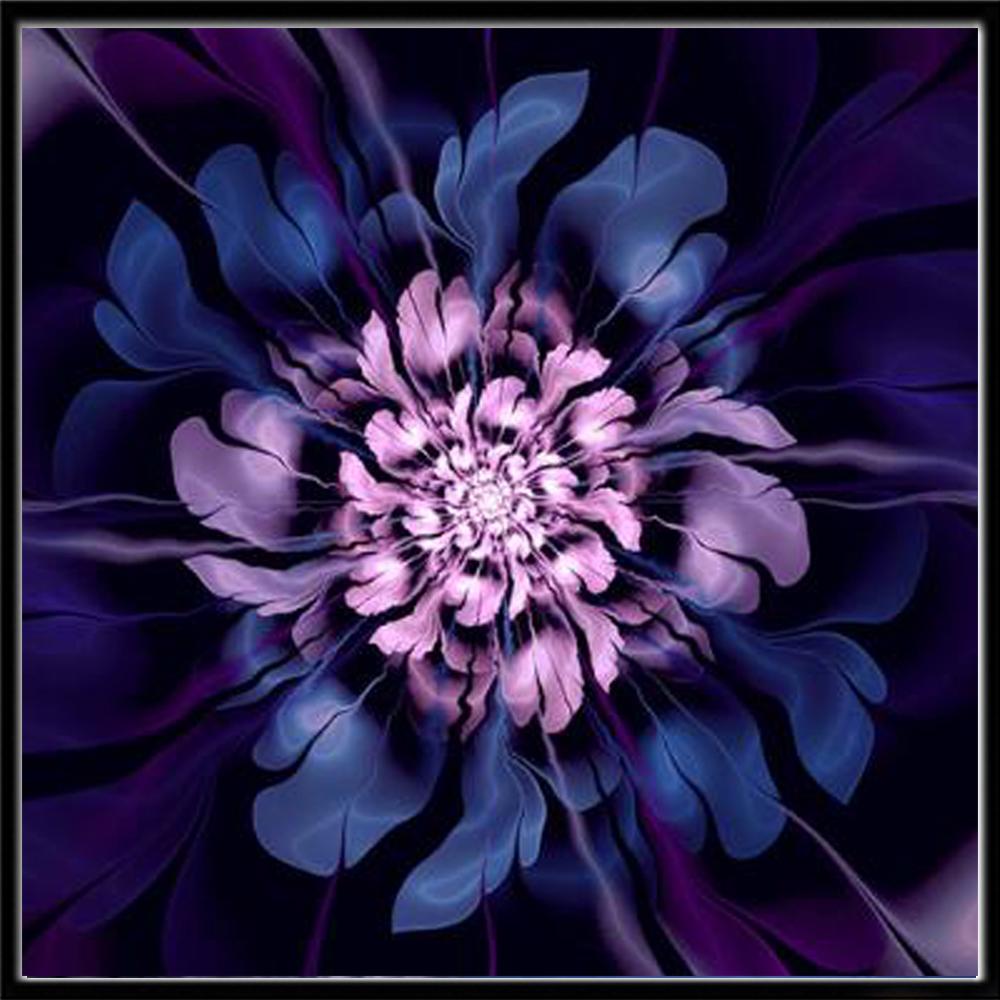 5D алмазная живопись полный алмаз животных круглый алмаз мозаика узор Мандала цветок Diy вышивка крестиком украшение дома ручная работа