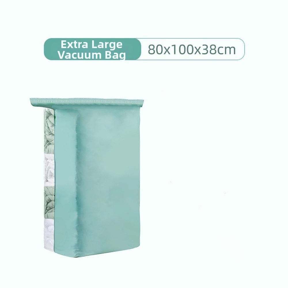 Extra Large Vacuum Storage Bags Compression Design Space Saving Bags Closet Organization
