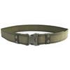 Breathable Canvas Waistband Plastic Buckle Camo Belt Casual Marine Corps Duty Belt  Outdoor