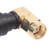2.4G Wifi Bluetooth Radio Antenna 2.5Db Gain Sma Male Plug Connector Right Angle