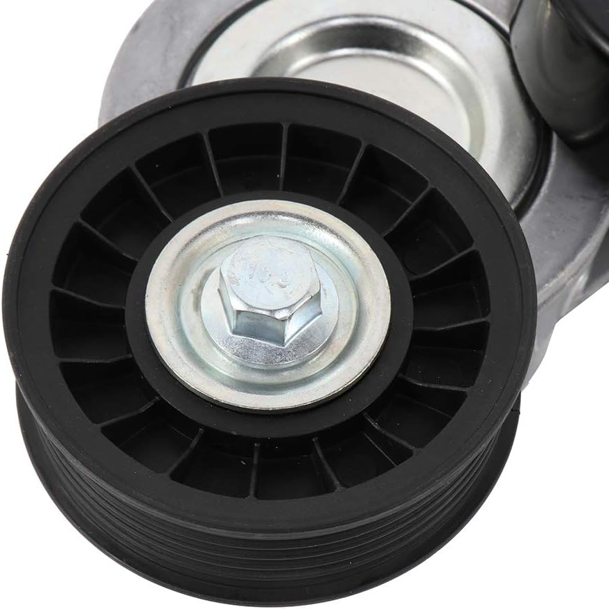 SCITOO 419-008 38167 Натяжитель ремня с роликом Подходит для 00-10 для Dodge Dakota 00-09 для Dodge для Durango 07-11 для Dodge Nitro 02-10 для Dodge для
