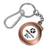 Gauging Tool Measure Keychain Delicate Measuring Tools Retractable Ruler Keychain Tape Measure 2m