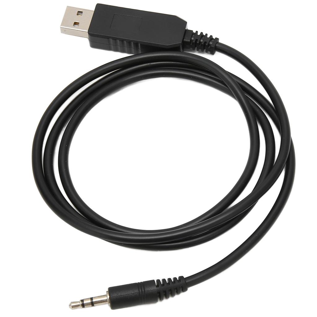 USB-кабель для программирования Эффективный кабель для программирования автомобильных мобильных радиостанций для QYT KT‑8900 KT‑8900R KT‑7900D