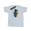 Mens Black Panther Splash T-Shirt